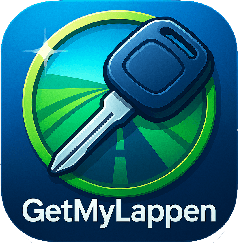 GetMyLappen Logo